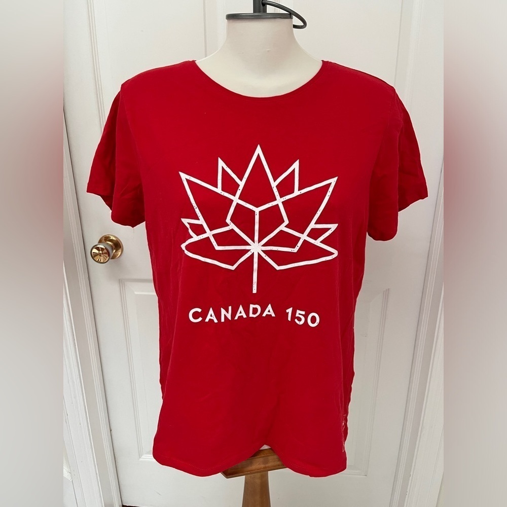 Joe Fresh Canada Day T-shirt size X-Large